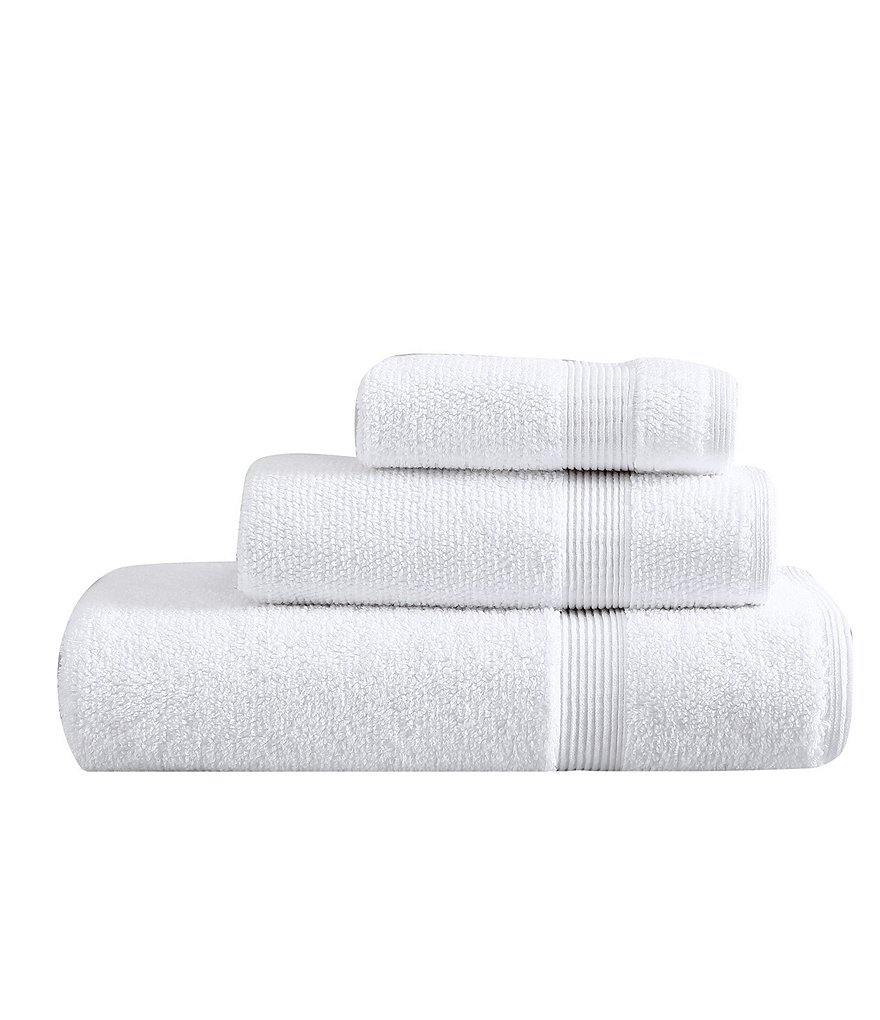 Vera Wang Splendid Turkish Cotton 3-Piece Towel Set