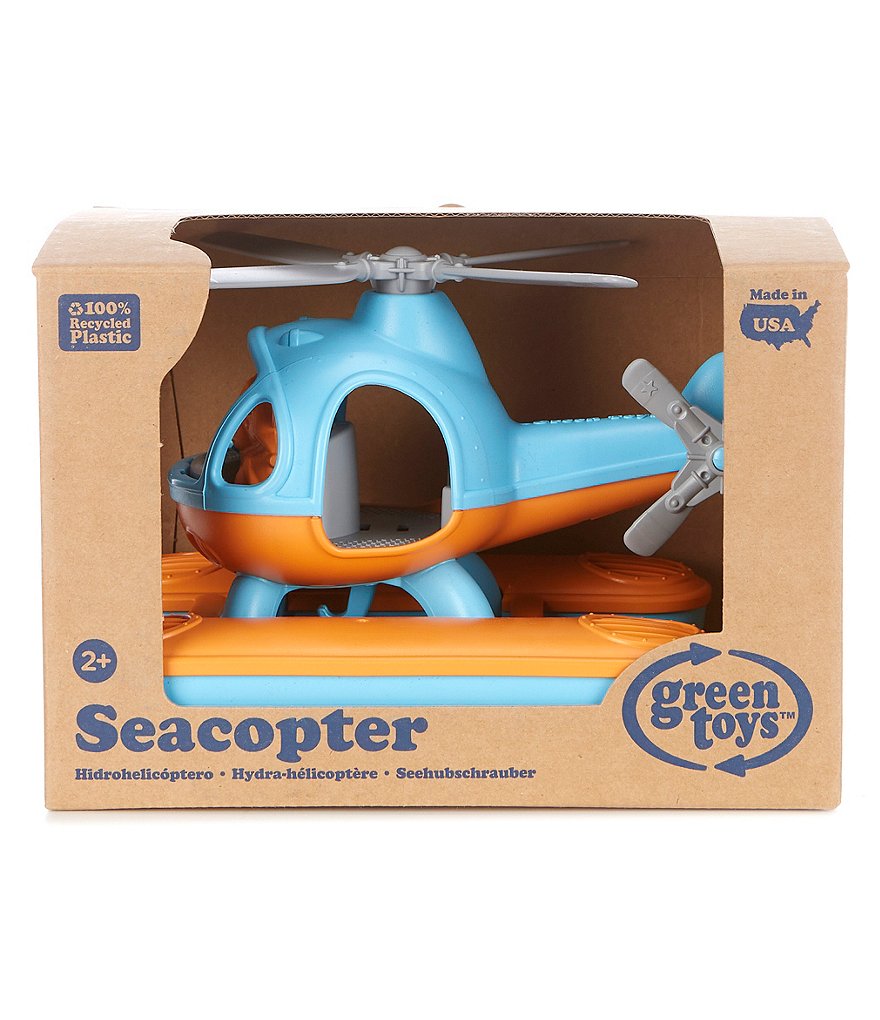 Green Toys Seacopter Water Toy
