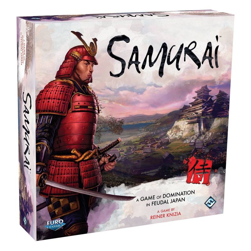 Fantasy Flight Games Samurai Board Game