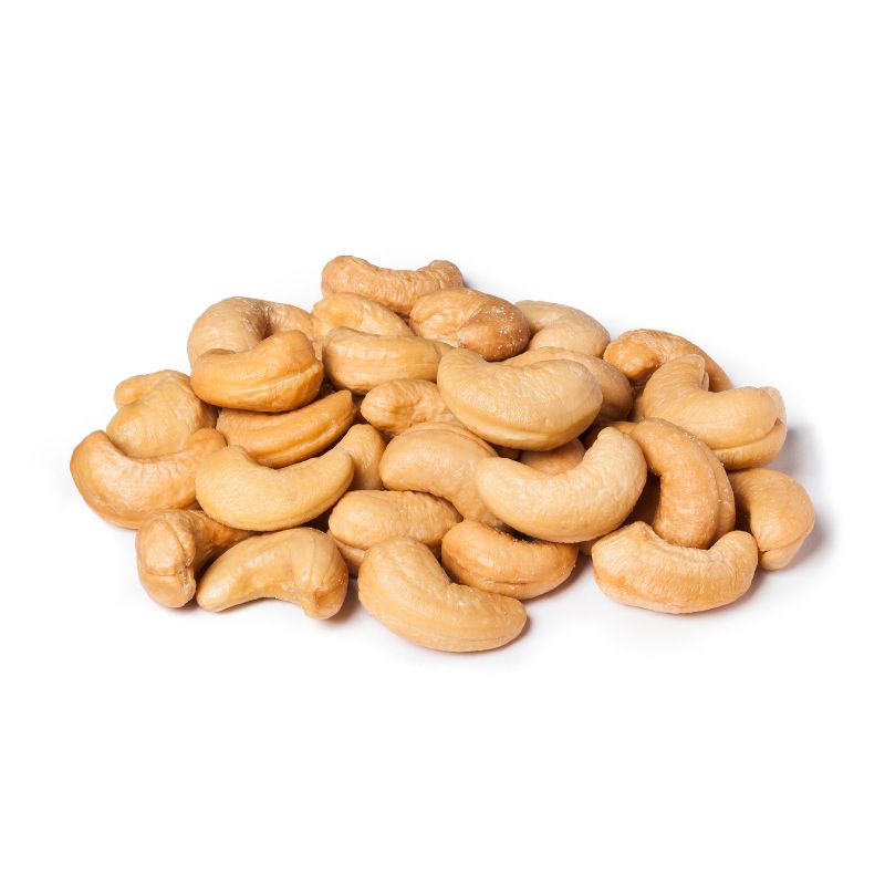 Good Sense Roasted Salted Cashews - 5oz