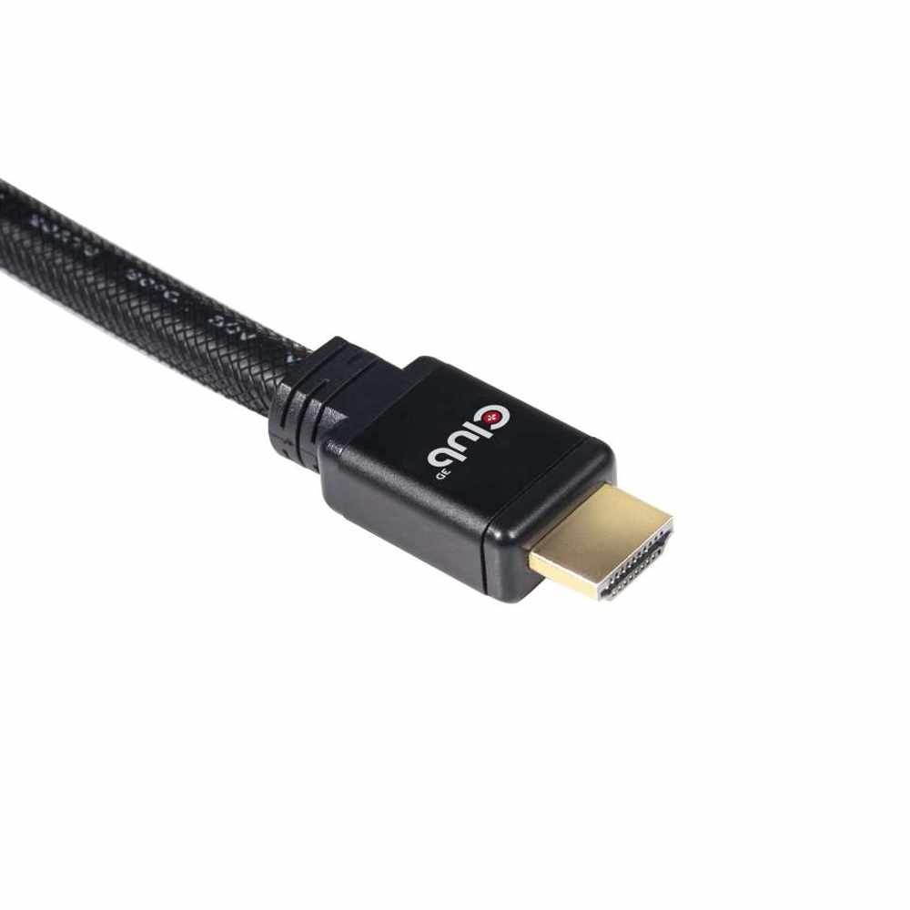 Club 3D Cac-2313 Hdmi Audio/Video Cable With Ethernet