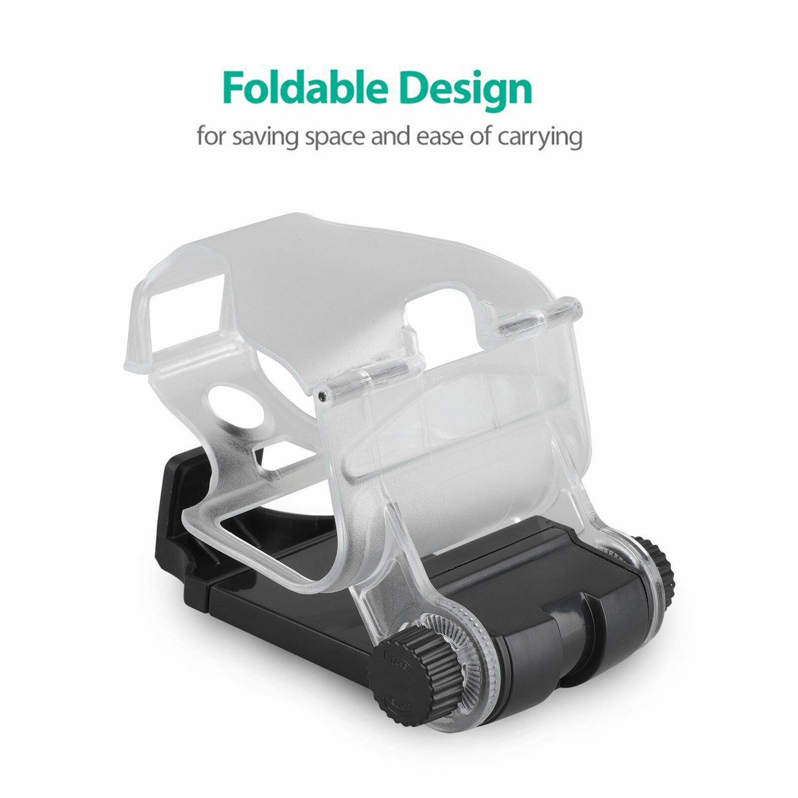 For PS4 Controller Cell Phone Clip Holder Mount Bracket Stand Fit iPhone Android