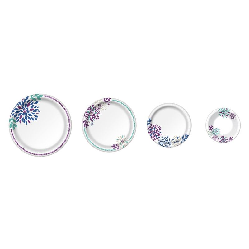 Dixie Everyday Disposable Paper Bowls - 42ct/10oz