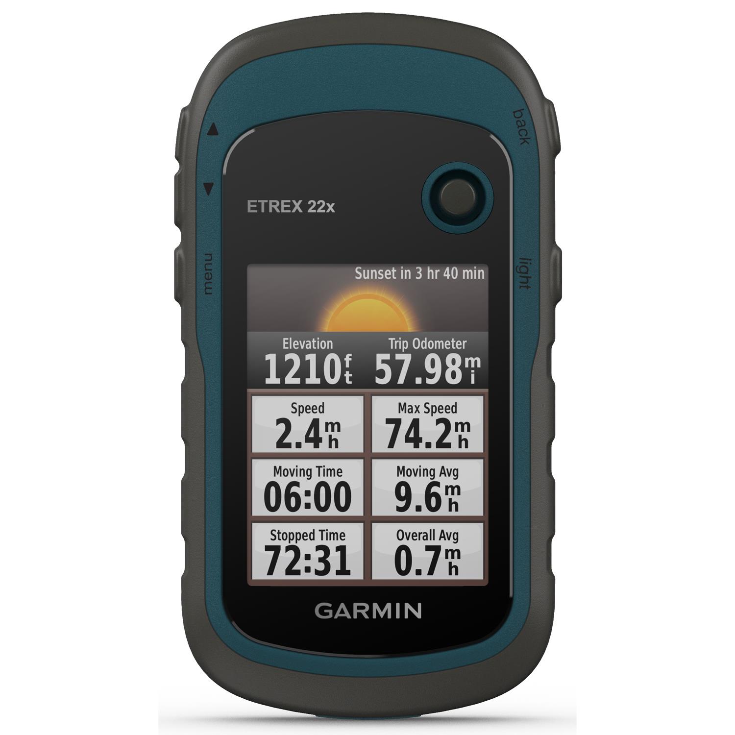 Etrex 22X Gps Handheld 16Gb