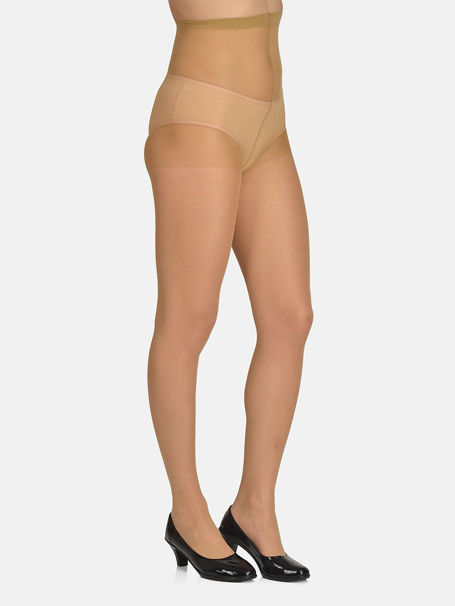 Mod & Shy Beige Stockings