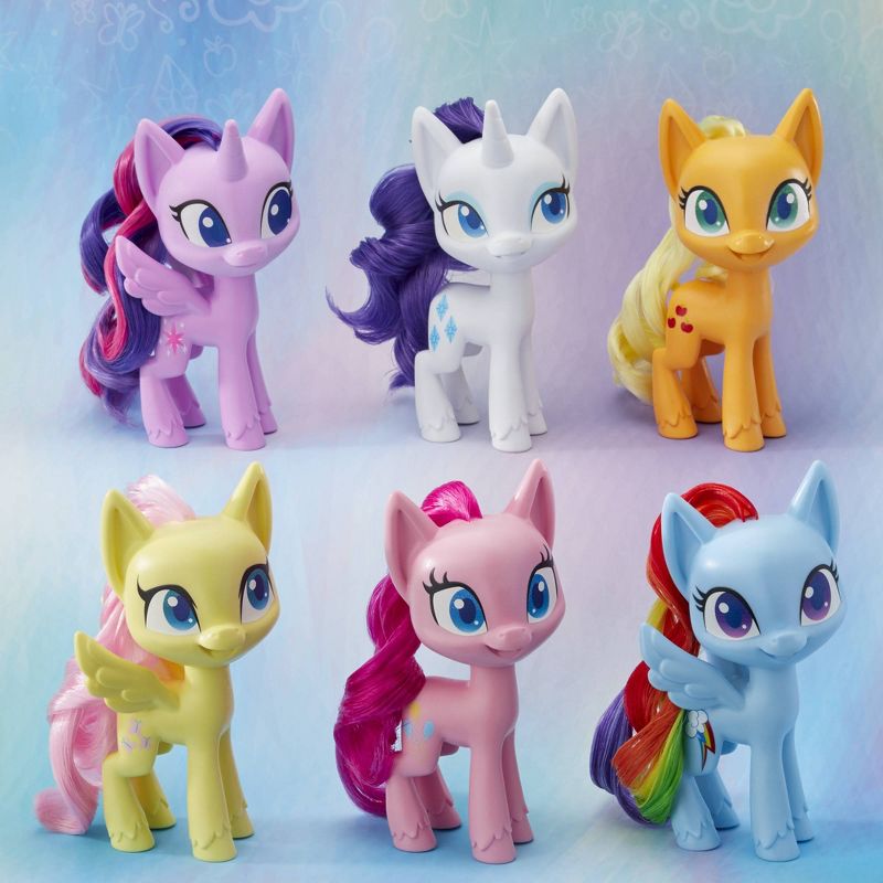 My Little Pony Mega Friendship Animal Figures Collection