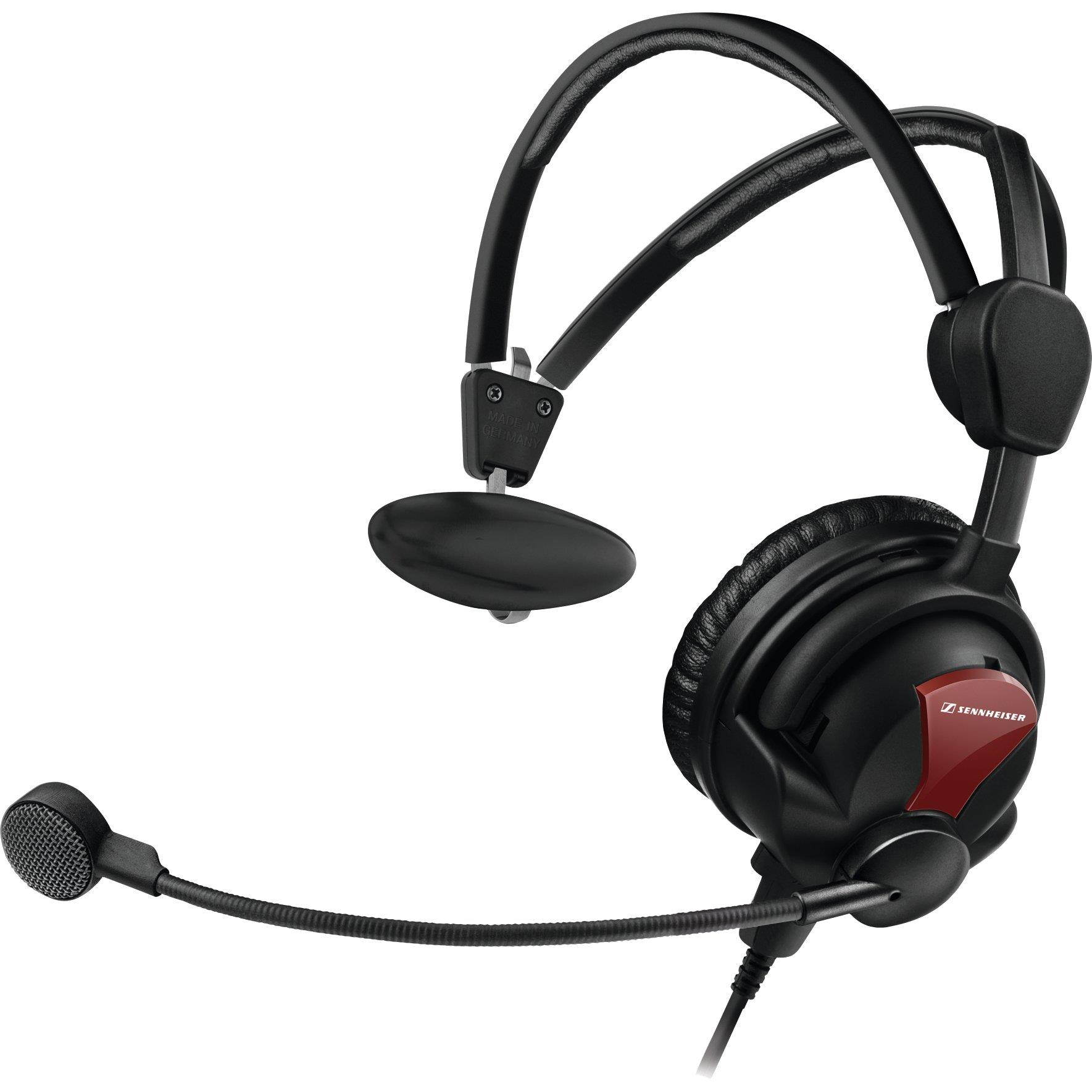 Sennheiser HMD 26-600-II-XQ On-Ear Stereo Broadcast Headset