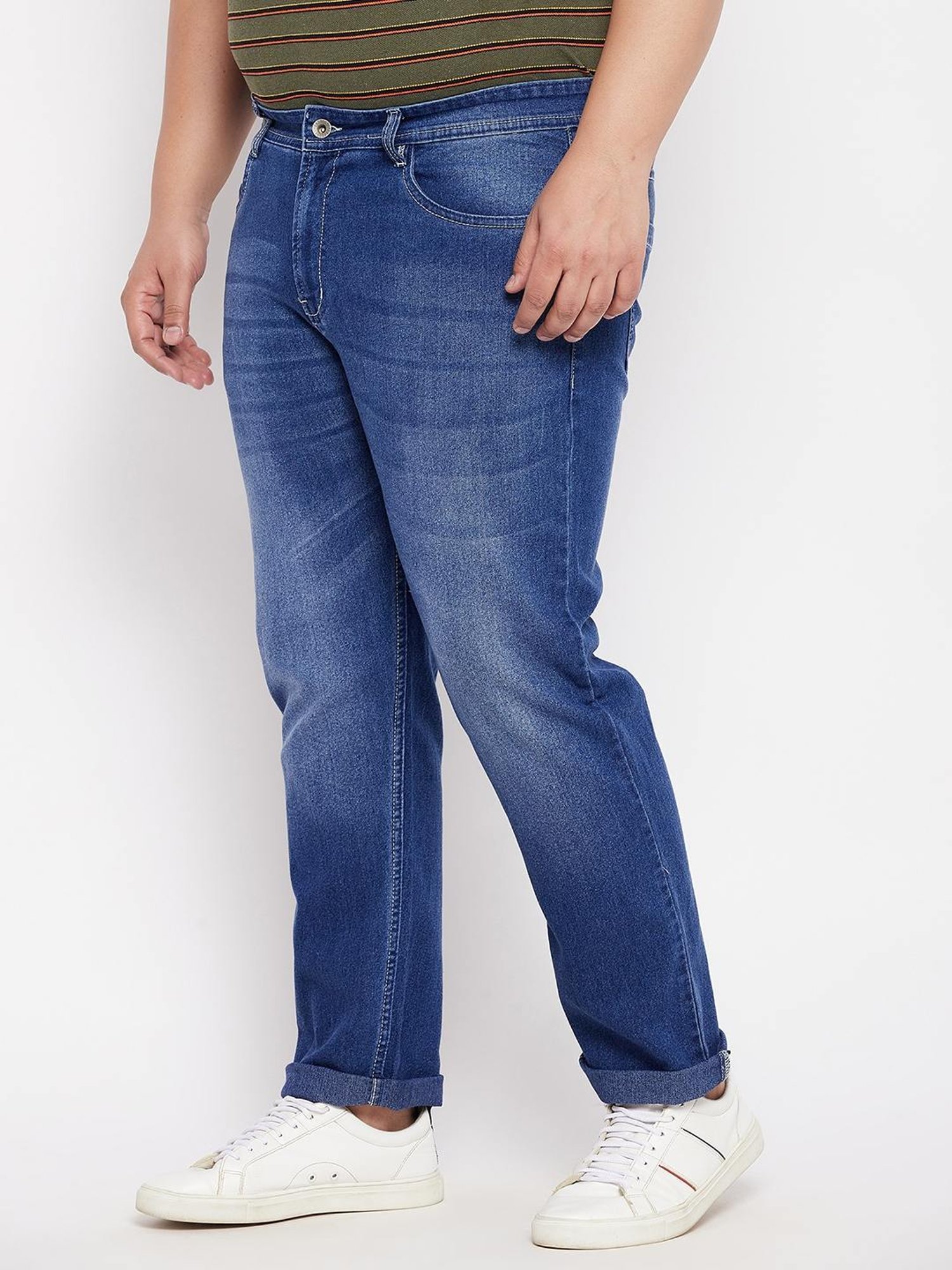 Bigbanana Blue Regular Fit Jeans