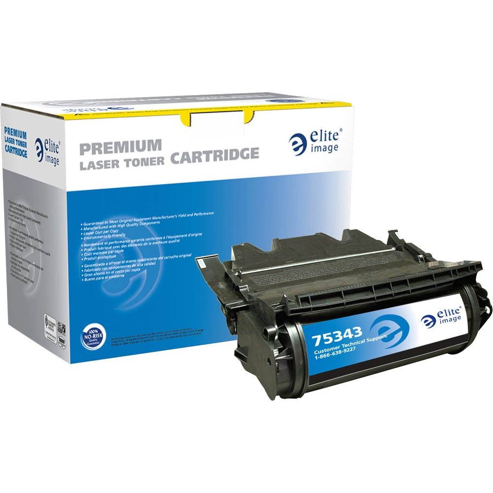 Elite Image Remanufactured Dell 341-2916 Toner Cartridge