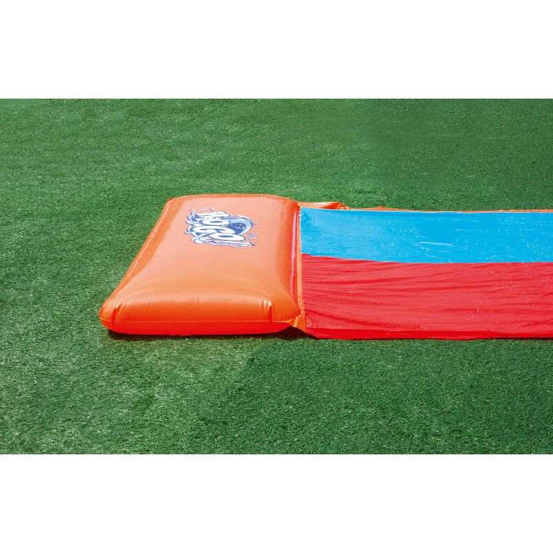 H2OGO! Aqua Ramp Double Water Slide