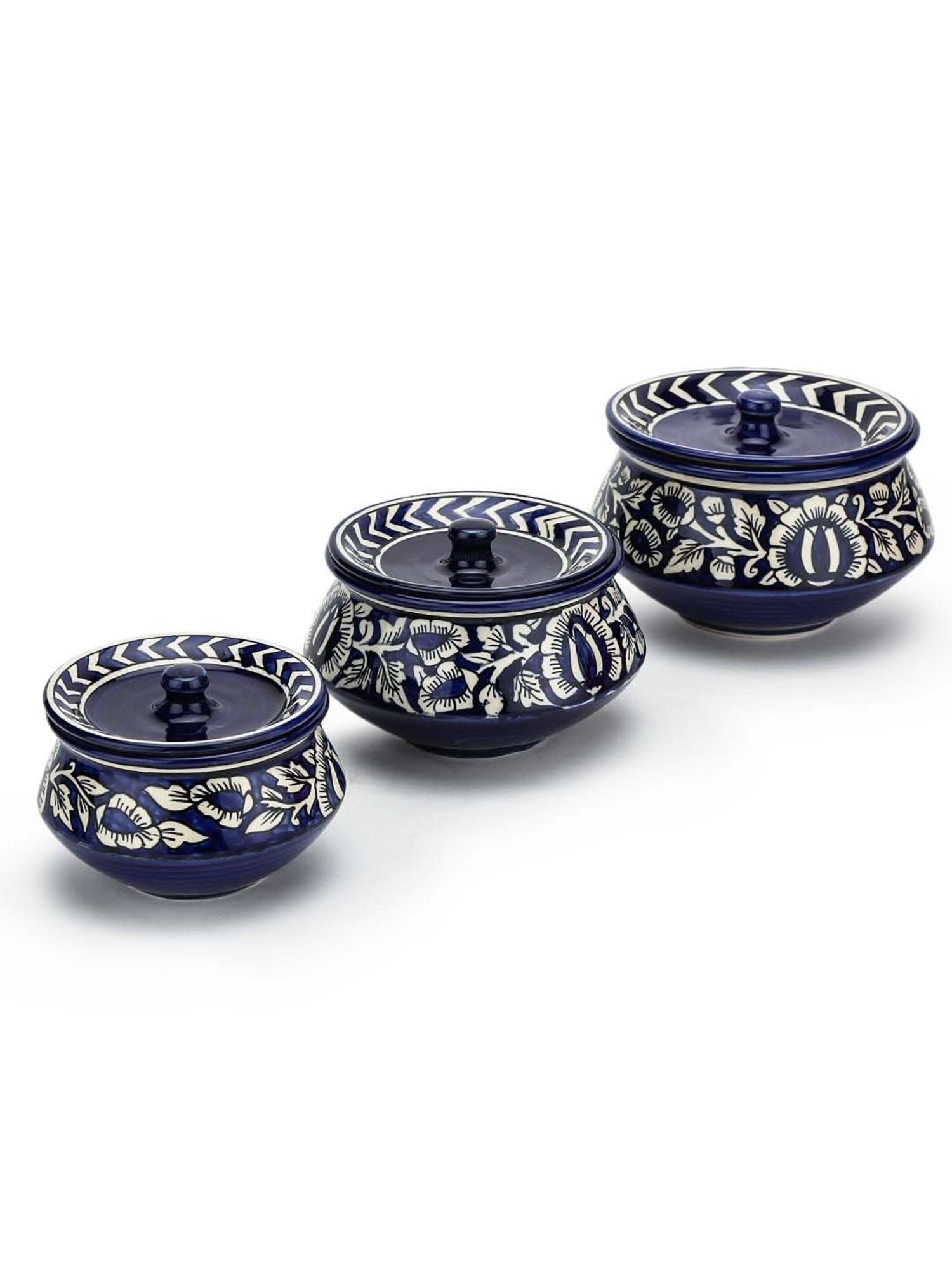 Hawkins Silver & Transparent Stainless Steel 19 cm Gas Compatible Handi With Lid (2 L) - Set of 1