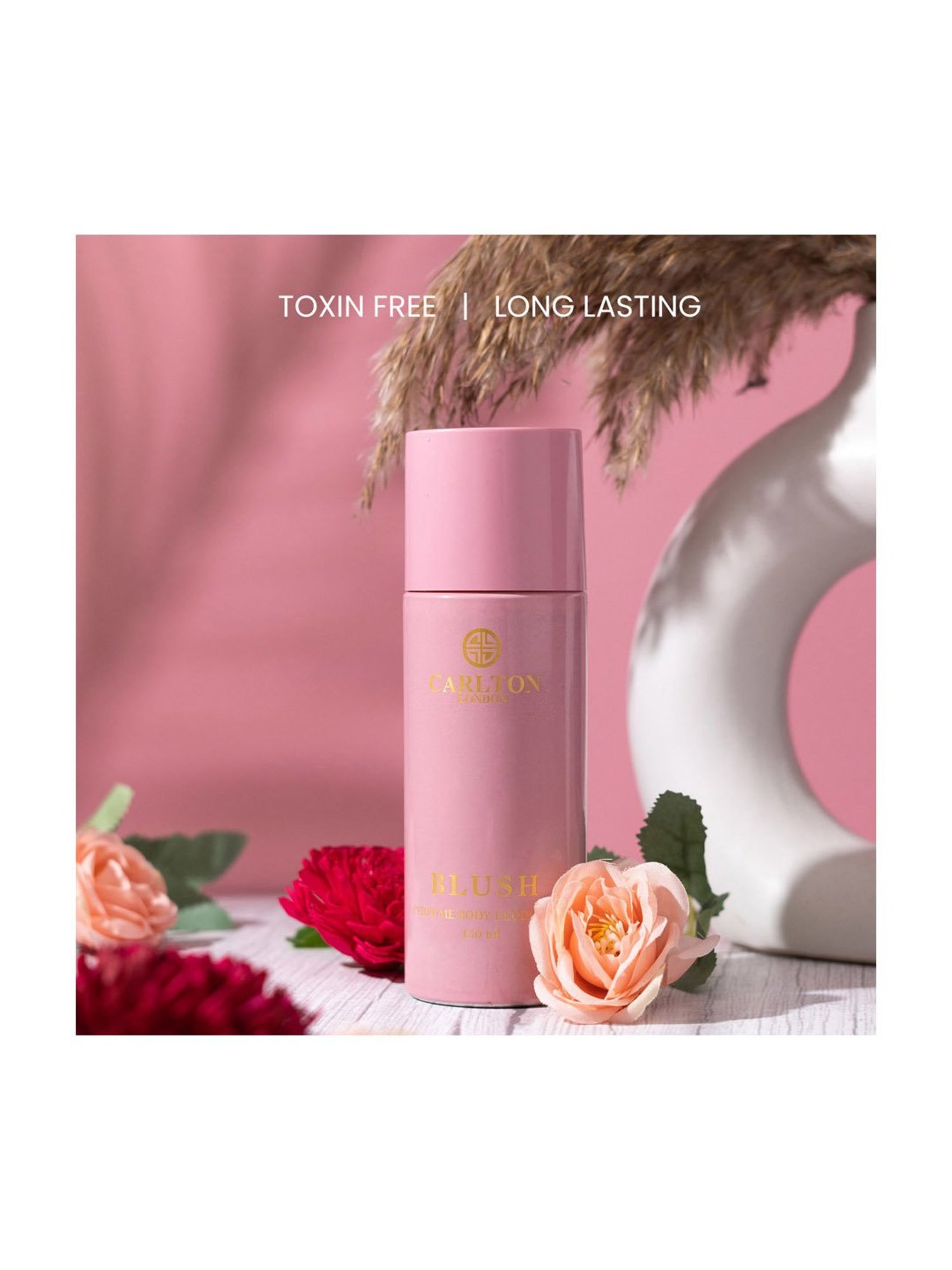 Carlton London Blush Deo for Women - 150 ml