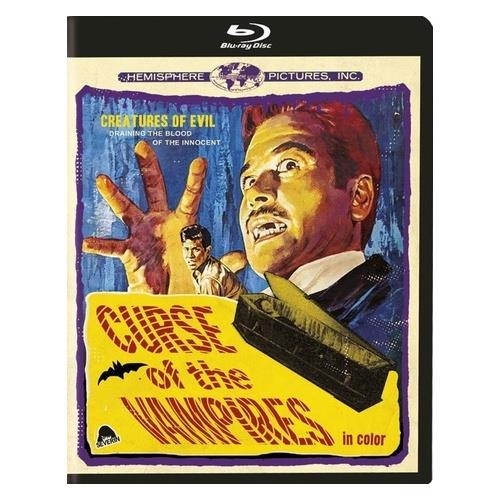 MUSIC VIDEO DIST CURSE OF THE VAMPIRES (BR) BRSEV92803