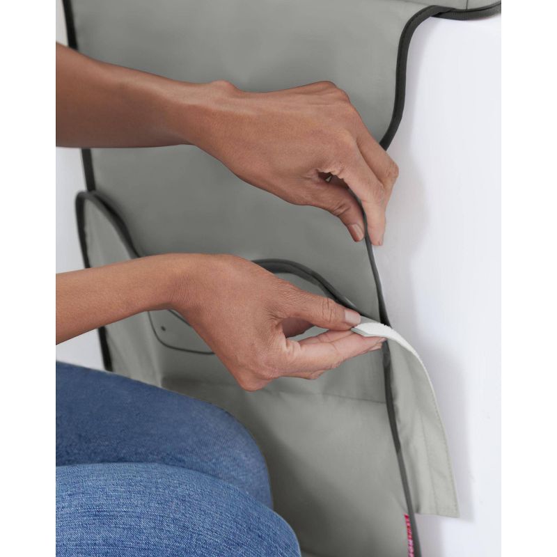 Skip Hop All in One Kneeler and Elbow Saver - Gray