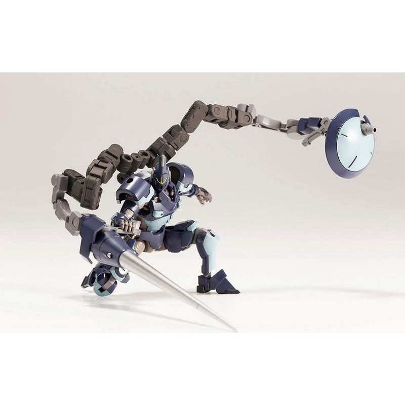 Kotobukiya M.S.G. Modeling Support Goods Mecha Supply 20 Joint Set D Gunmetal Version Model Kit