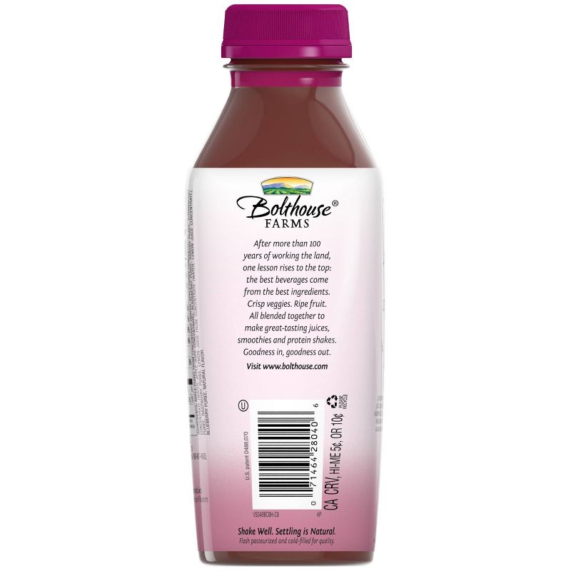 Bolthouse Farms Berry Boost - 15.2 fl oz