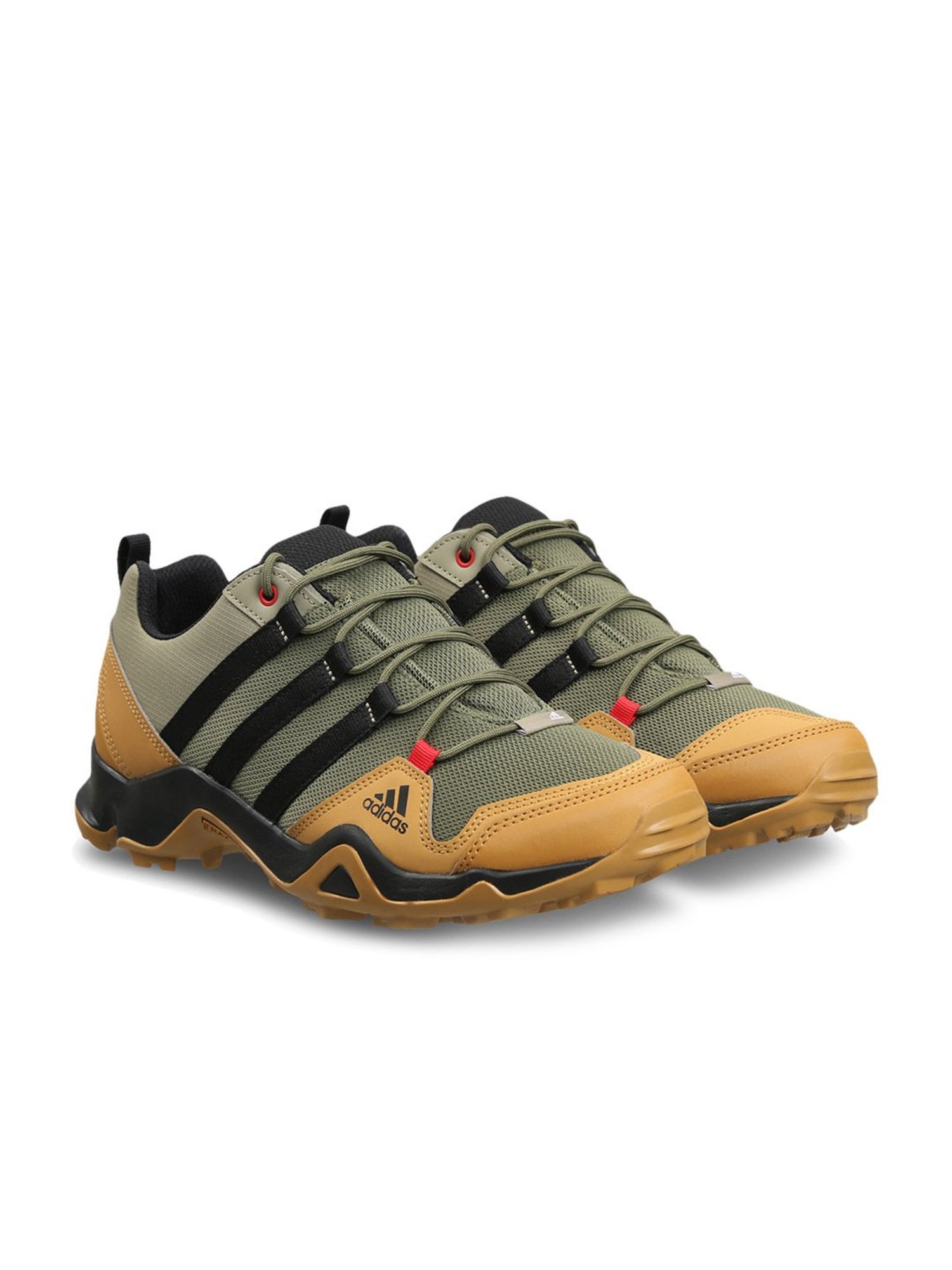 Asian Men's Grey Outdoor Shoes