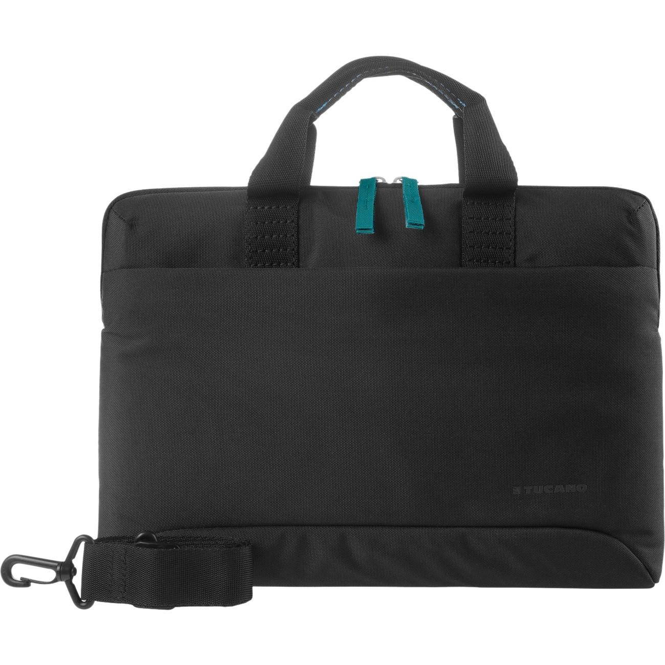 Tucano Smilza Carrying Case for 15.6" Laptop - Black