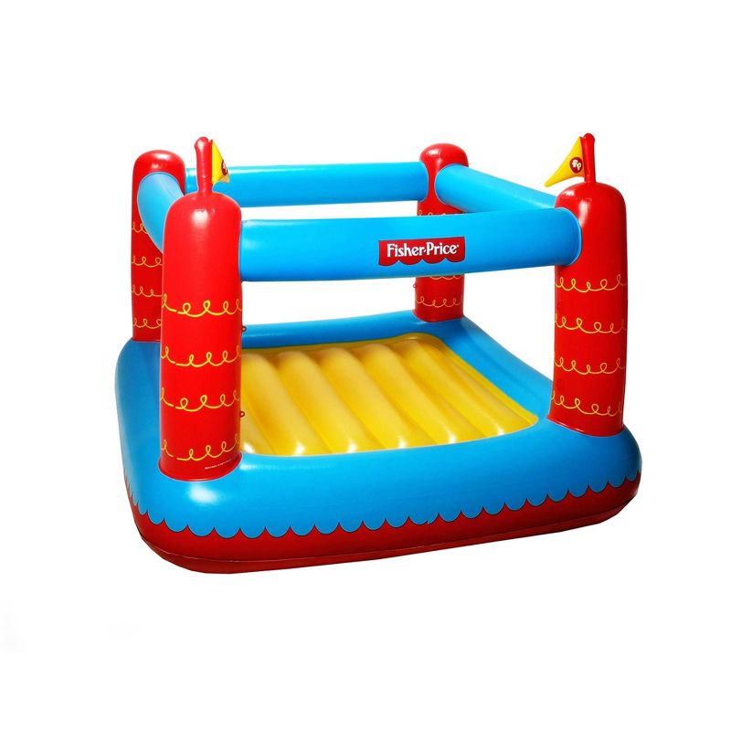Costway Inflatable Water Slide Crab Dual Slide Bounce House Splash Pool W/ 950W Blower