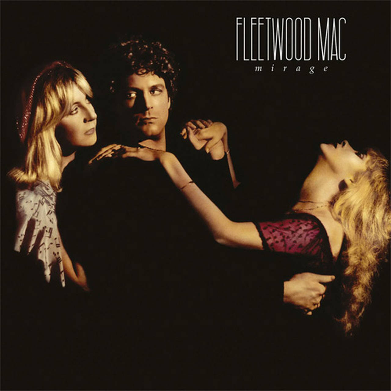 Fleetwood Mac Mirage 180g LP (Vinyl)