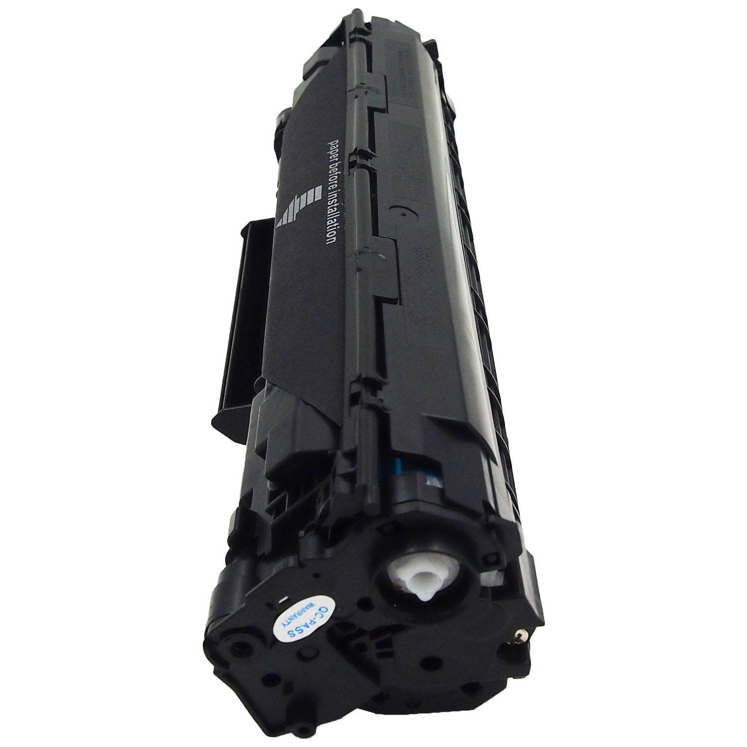 4 Black 83A CF283A Toner Cartridges For HP LaserJet Pro M127fn M127fw M125nw MFP