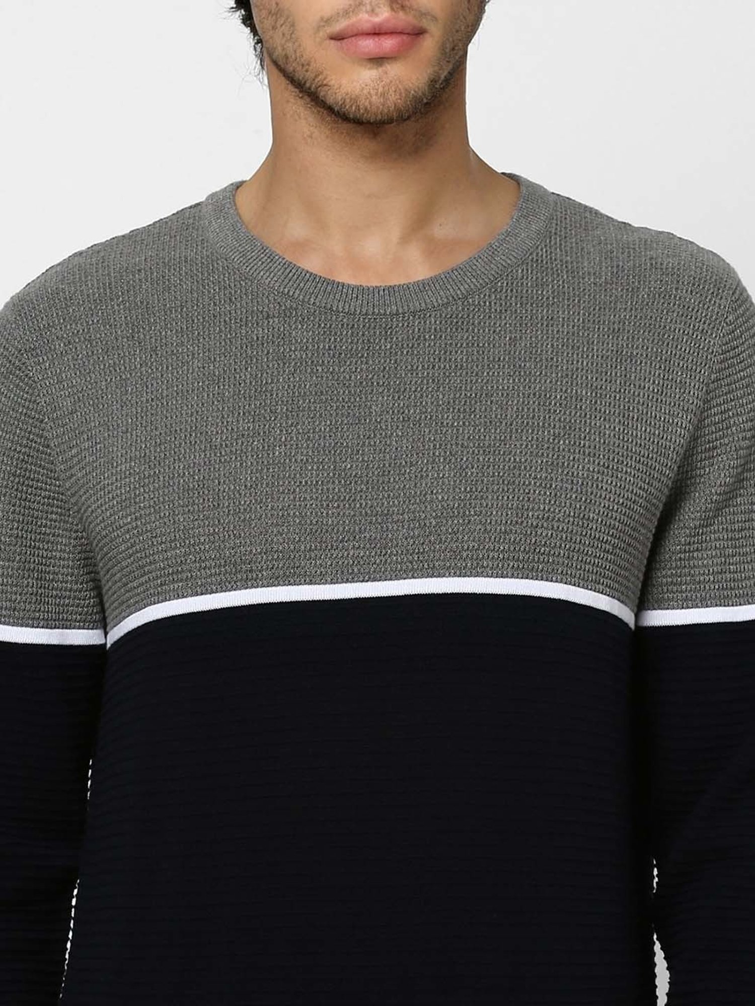 Jack & Jones Dark Blue Pullover