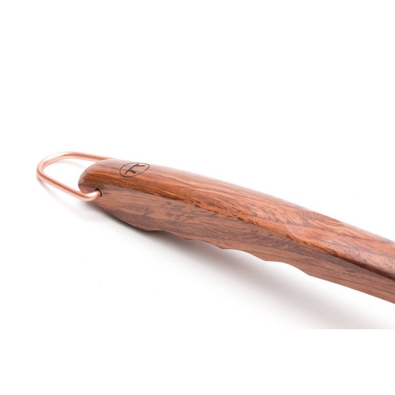 Rosewood Grill Brush - Outset