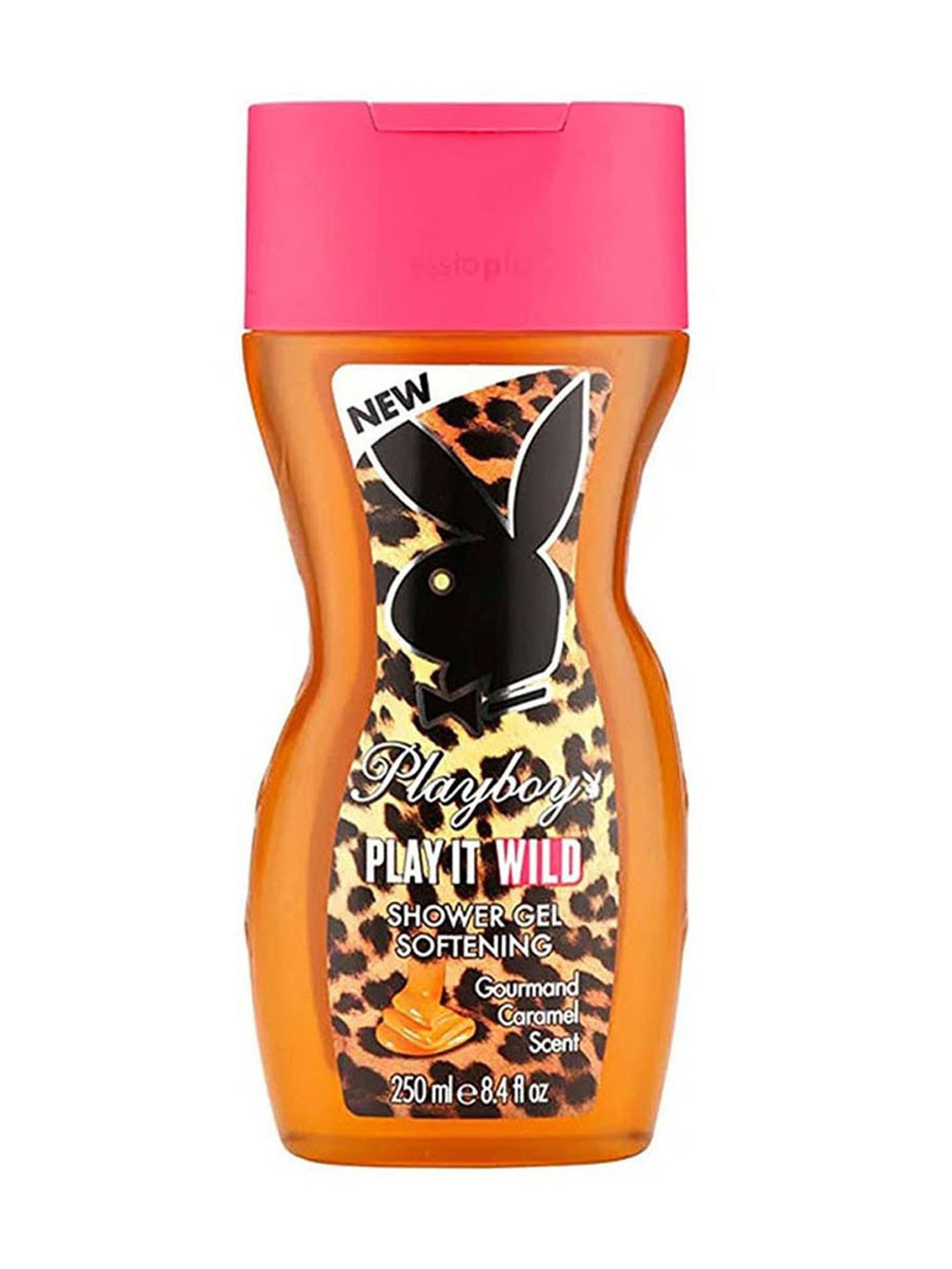 Playboy Play It Wild Shower Gel for Women - 250 ml