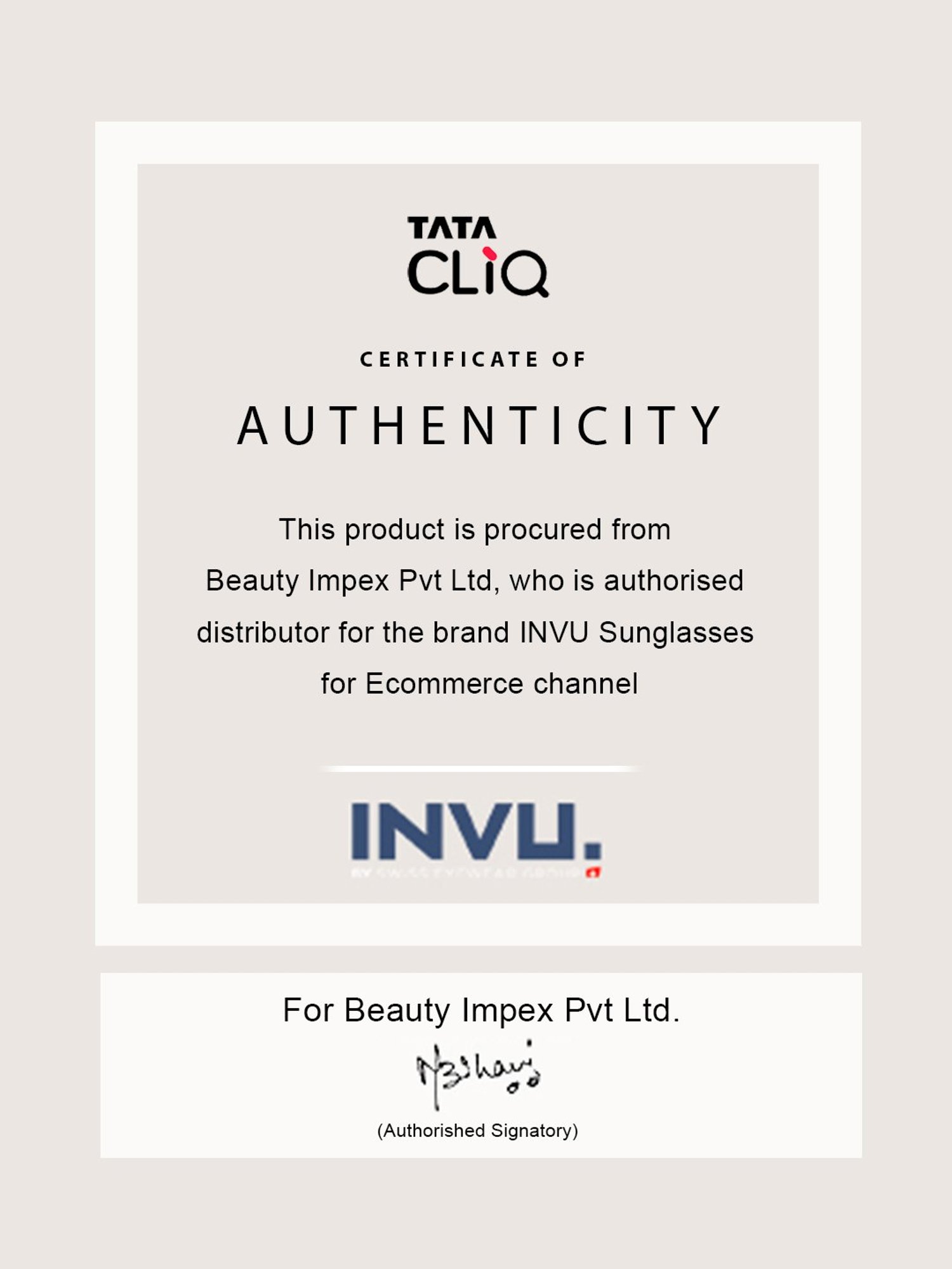 INVU T1501A Orange Polarized Aviator