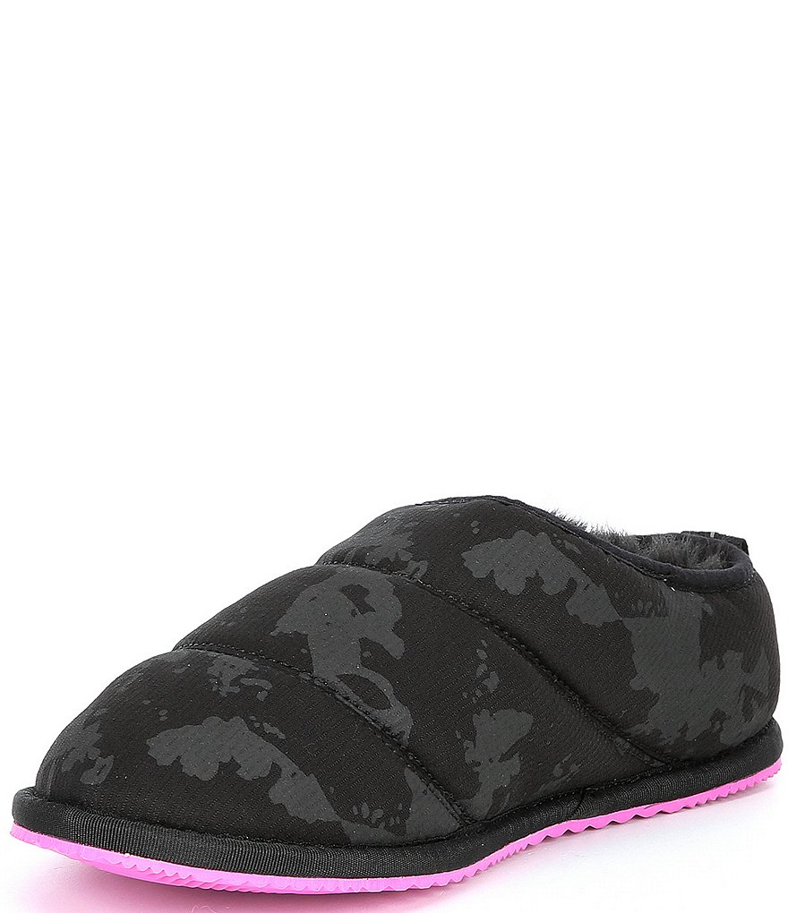 Sorel Go Bodega Run Slippers