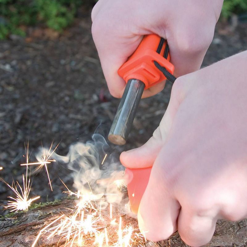 UST All Weather StrikeForce Fire Starter with Tinder