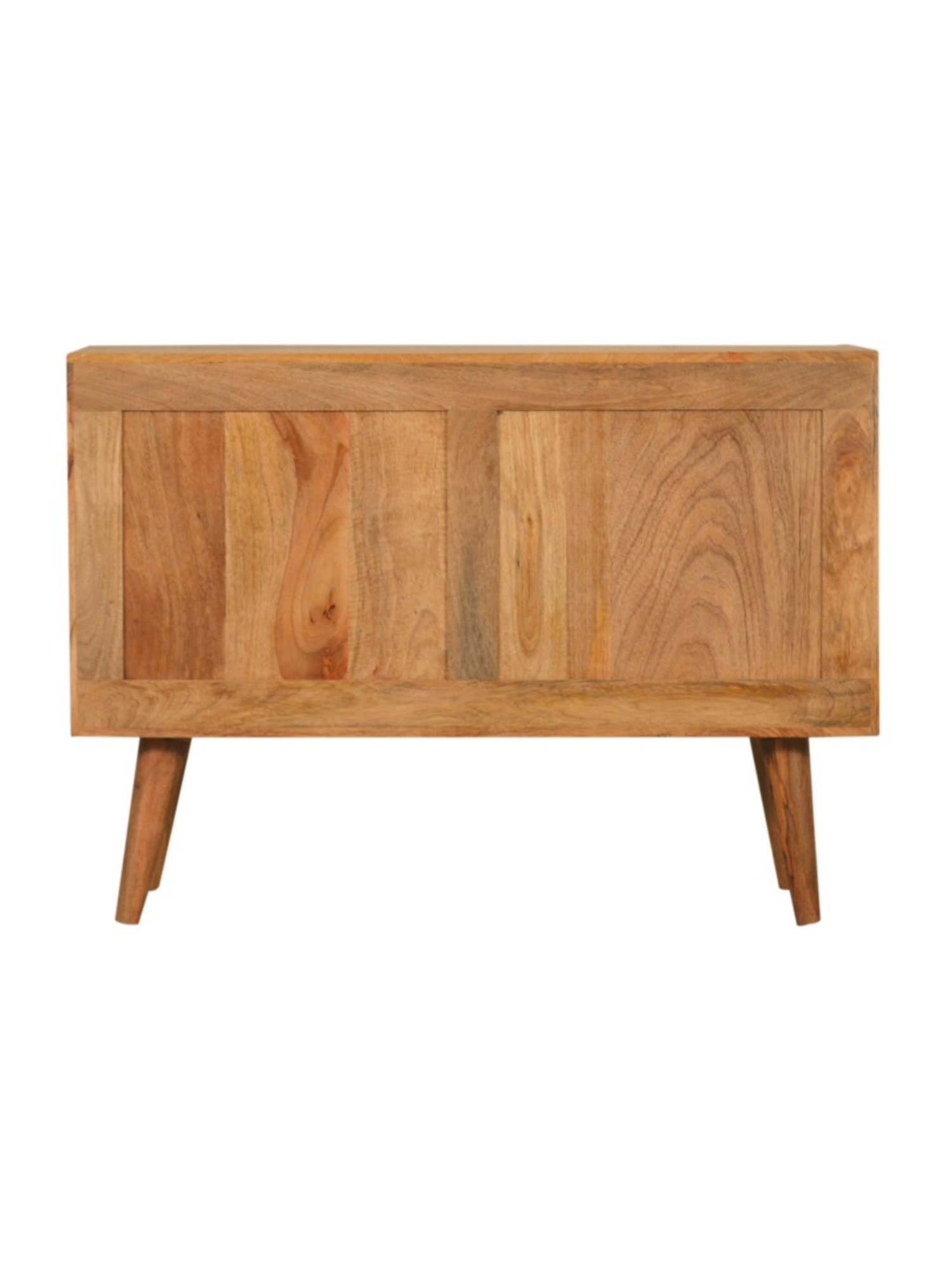Artisan Furniture Acadia Brown Wood Sideboard