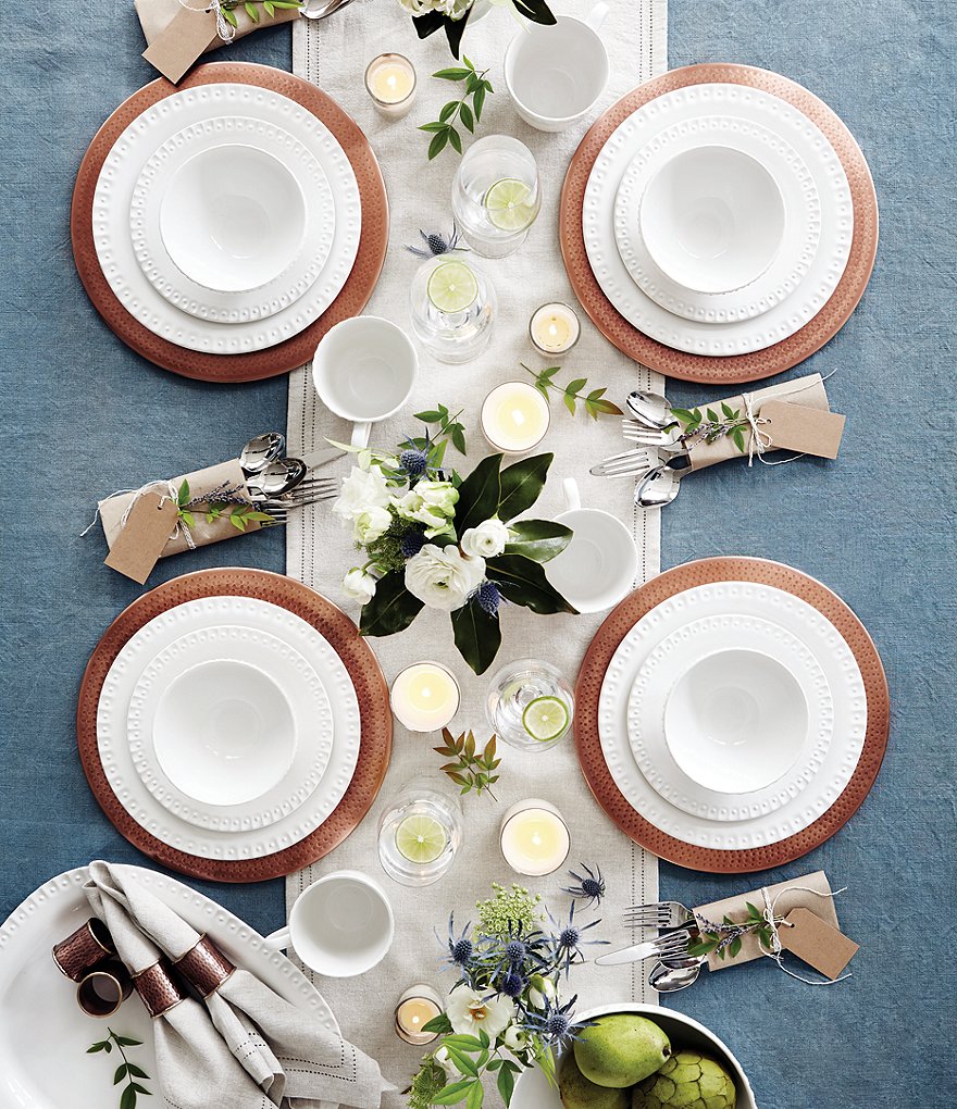 Portmeirion Botanic Garden Daisy Square Bowl