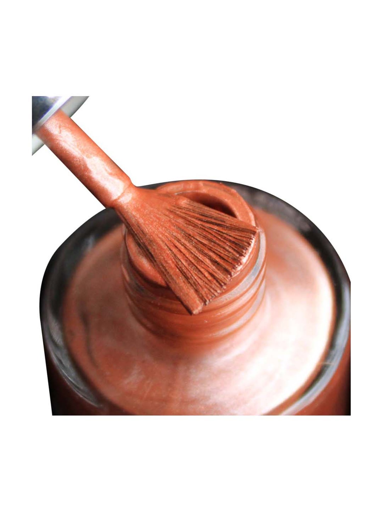 DeBelle Gel Nail Lacquer Roseate Gold - 8 ml