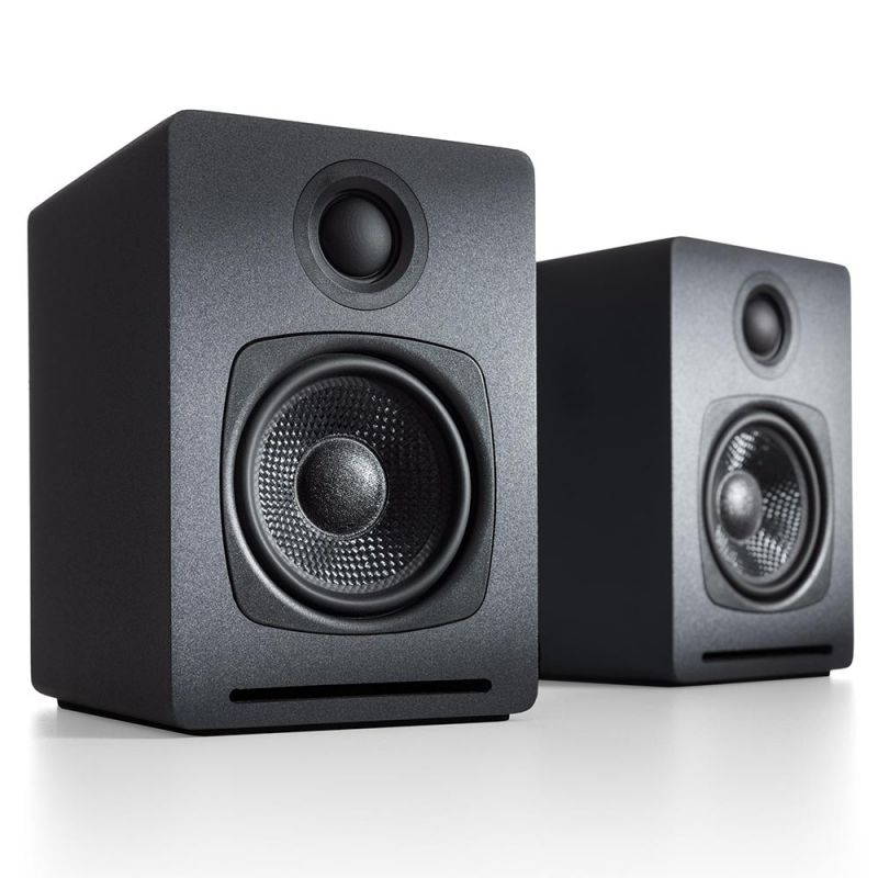 Audioengine A1 Wireless Speaker System (Grey)