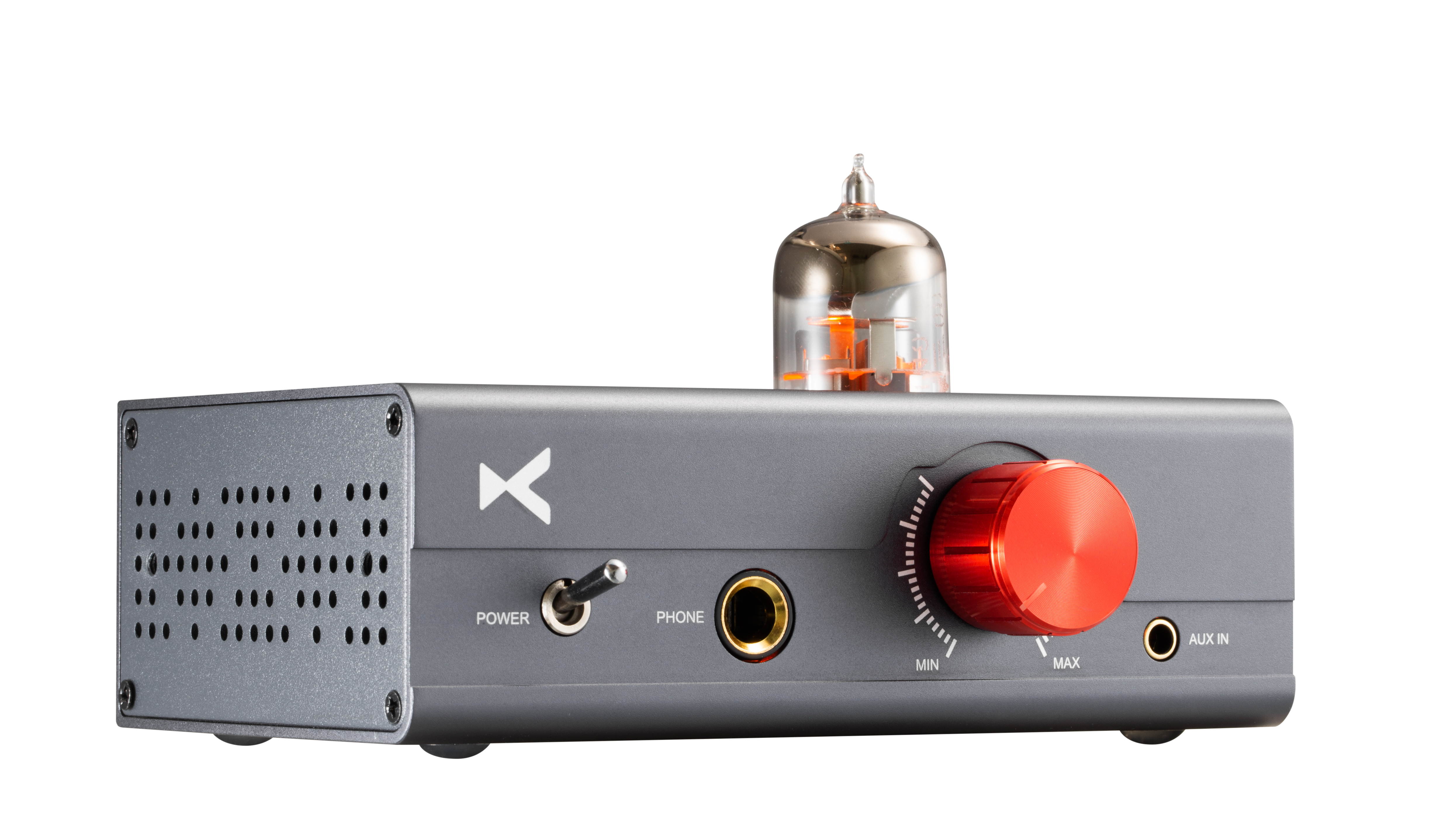 XDUOO MT-601 6N11/E88CC Tube High-Performance Class-A Headphone Amplifier