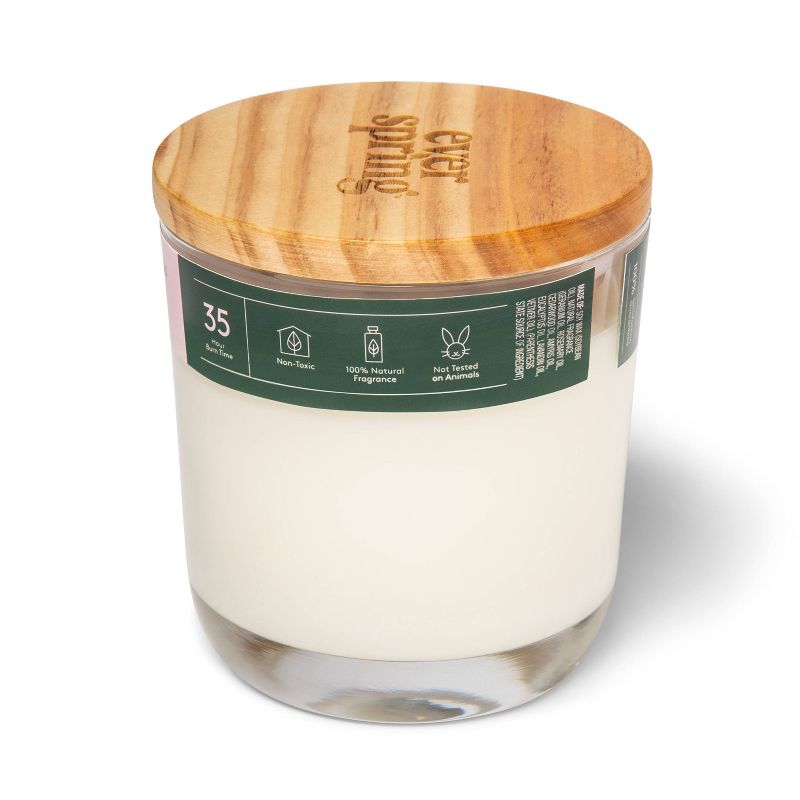 Candle - Geranium & Herbs - 8oz - Everspring™