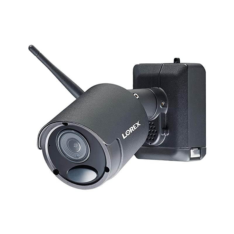 Weatherproof Indoor/Outdoor Wire-Free Home Surveillance Security System, 1080p HD Cameras with Night Vision and 2-Way Talk (6 Pack) &ndash; Includes 6 Channel HD 1080p DVR w/ 1 TB Storage Hard Drive