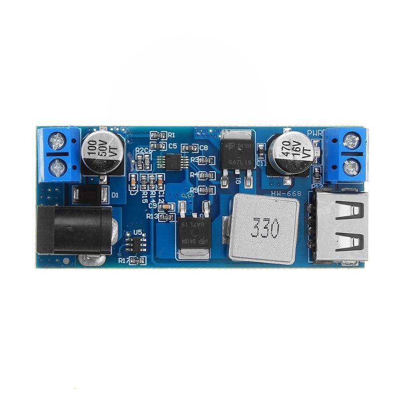 BESTEP 1 Channel 5V Relay Module 30A With Optocoupler Isolation Support High And Low Level Trigger
