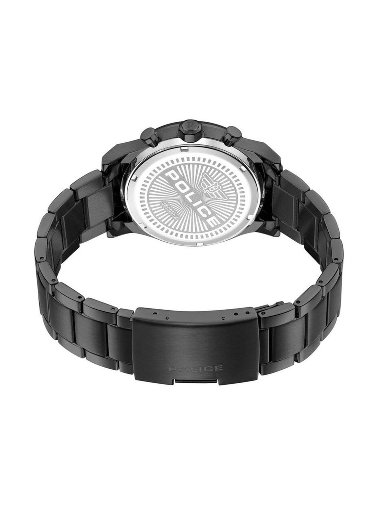 Police PLPEWJK0006206 Analog Watch Men