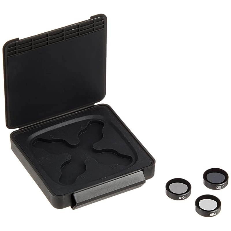 Mavic AIR Part 8 ND Filters Set - Black - CP.PT.00000202.01