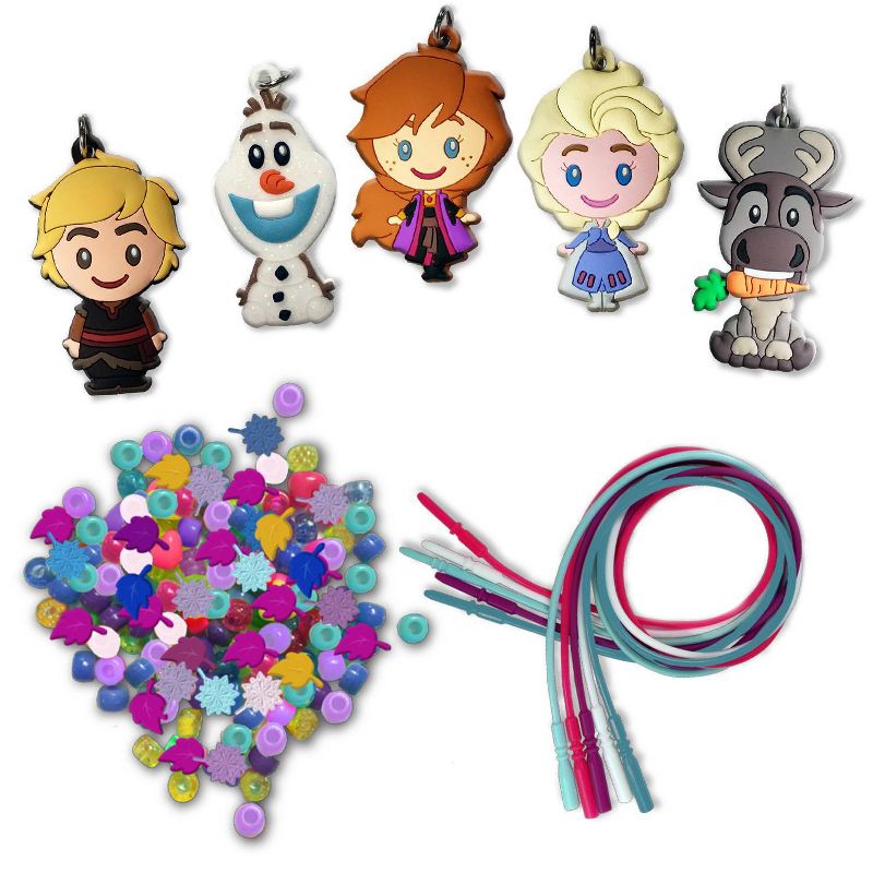 Disney Frozen 2 Necklace Activity Set