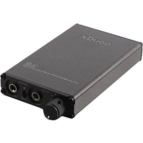 xDuoo UA-05 24Bit/96KHz portable headphone amplifier USB DAC
