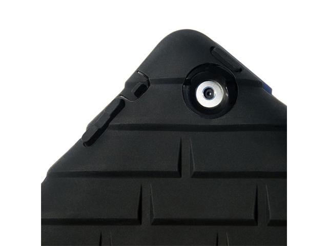 Gumdrop Cases Drop Series Tablet Case for Apple iPad 2, iPad 3, iPad 4 - Black/Black (DS-IPAD3-BLK-BLK)