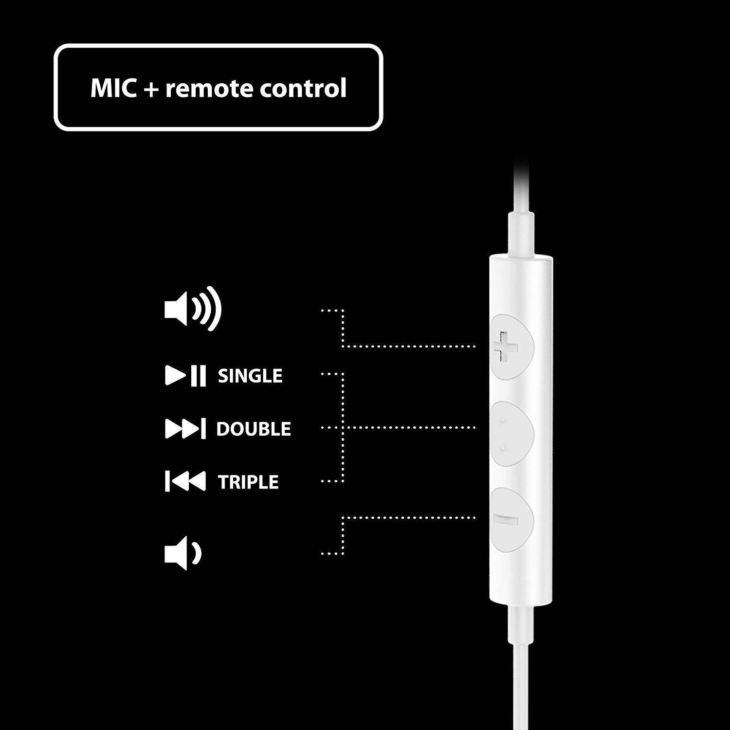 ILUV METALFSGD Metal Forge in-Ear Earbuds with Microphone (Gold)