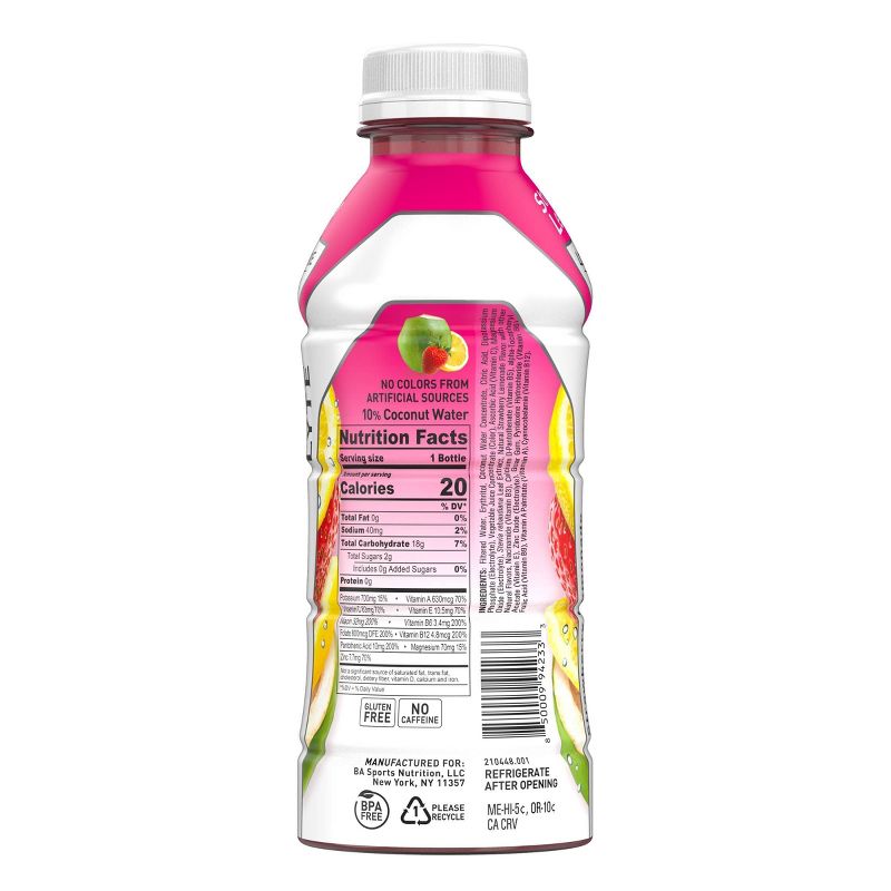 BODYARMOR LYTE Strawberry Lemonade Sports Drink - 16 fl oz Bottle