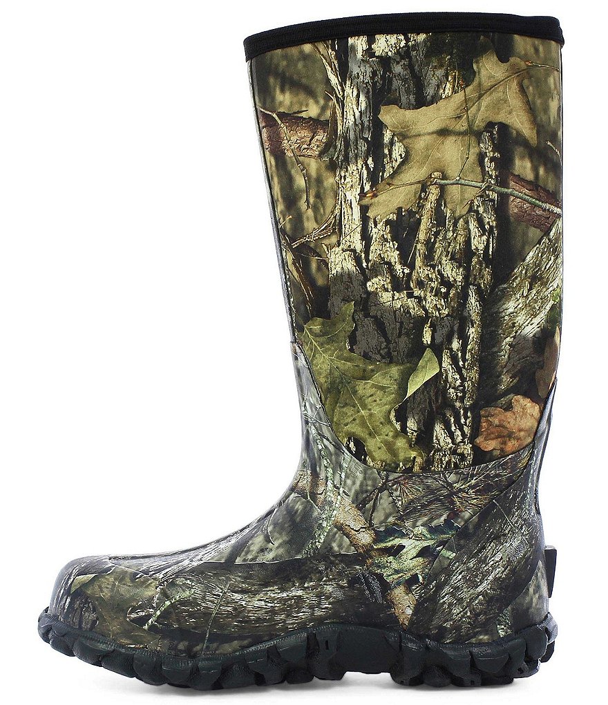 BOGS Men's Mossy Oak Classic Winter High Boots