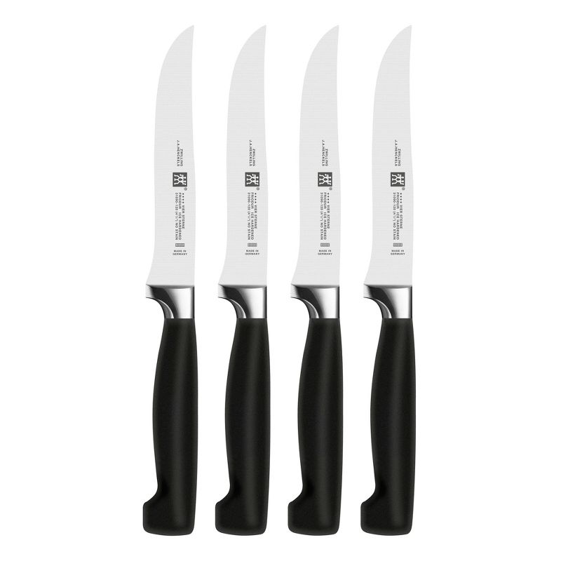 ZWILLING Four Star 4-pc Steak Knife Set