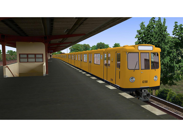 OMSI 2 Add-On E-Bus Hamburg  [Online Game Code]