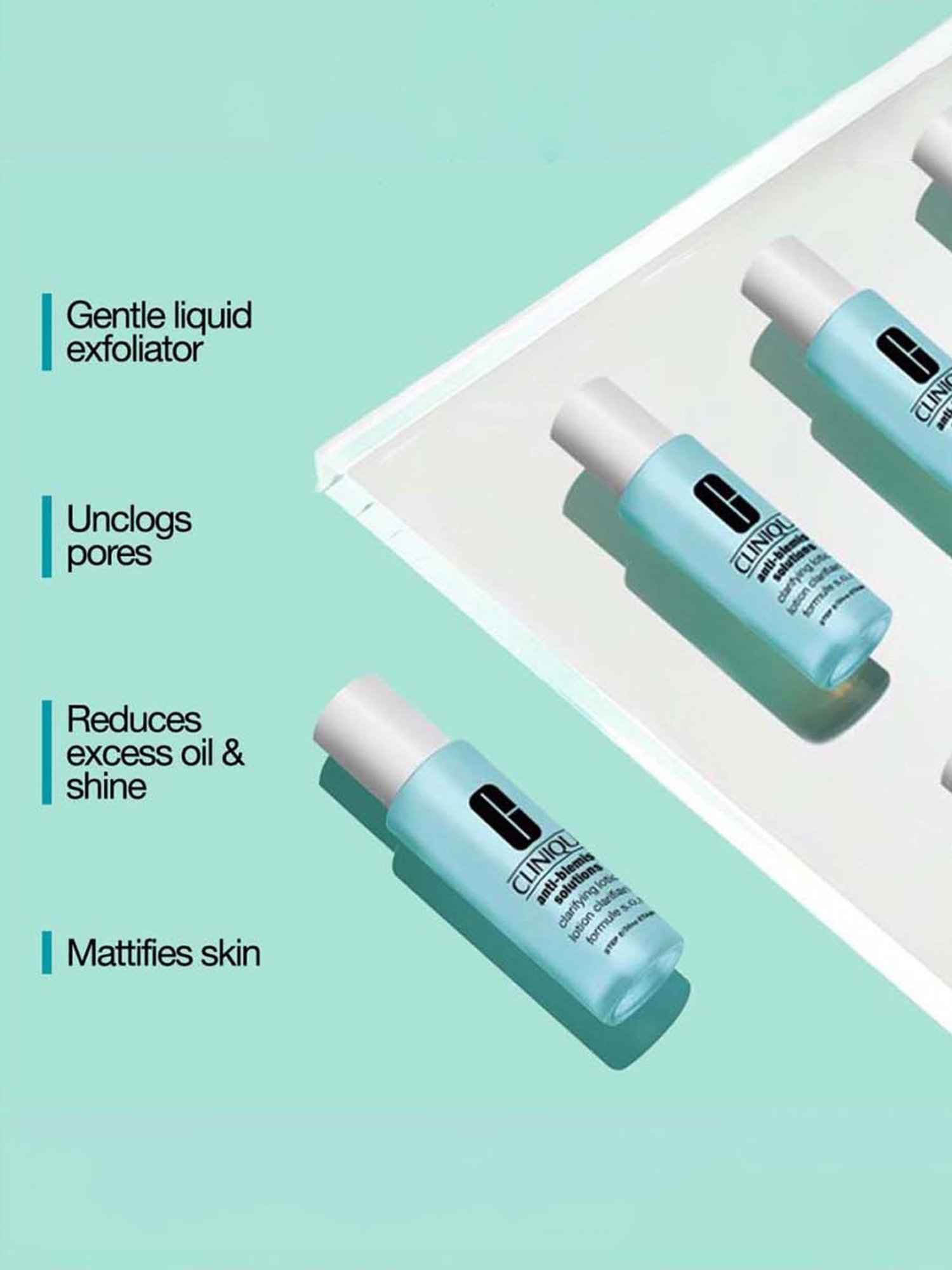 Clinique Anti-Blemish Solutions Clarifying Lotion - 200 ml